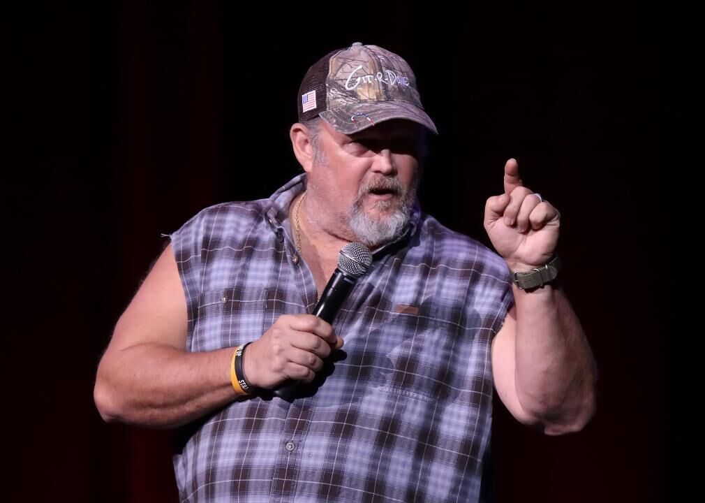 Larry the Cable Guy